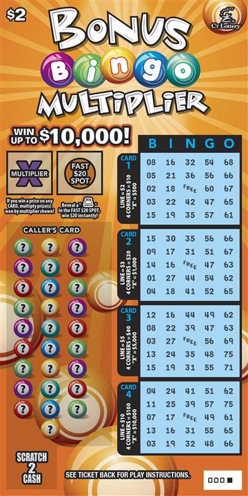 Bonus Bingo Multiplier image