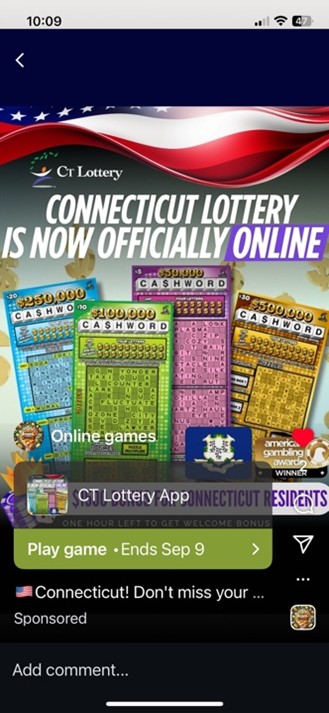 Scam Add 1