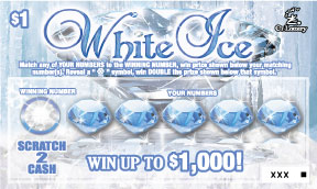 WHITE ICE image