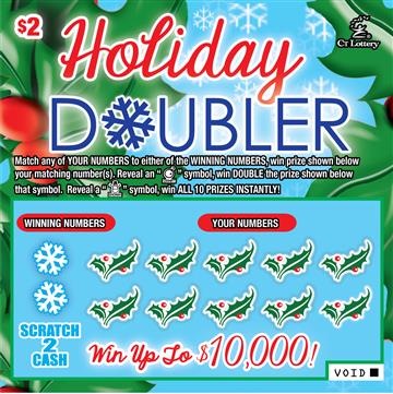 HOLIDAY DOUBLER image