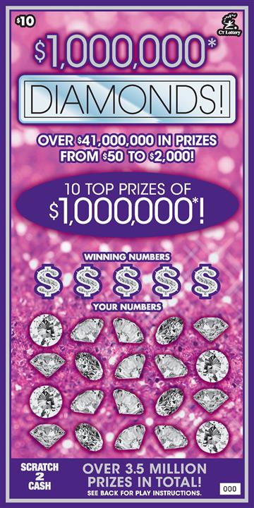 $1,000,000 DIAMONDS image