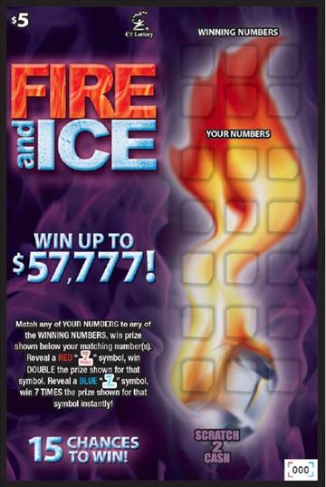 FIRE AND ICE image