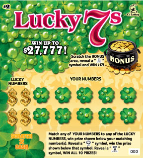 LUCKY 7s image