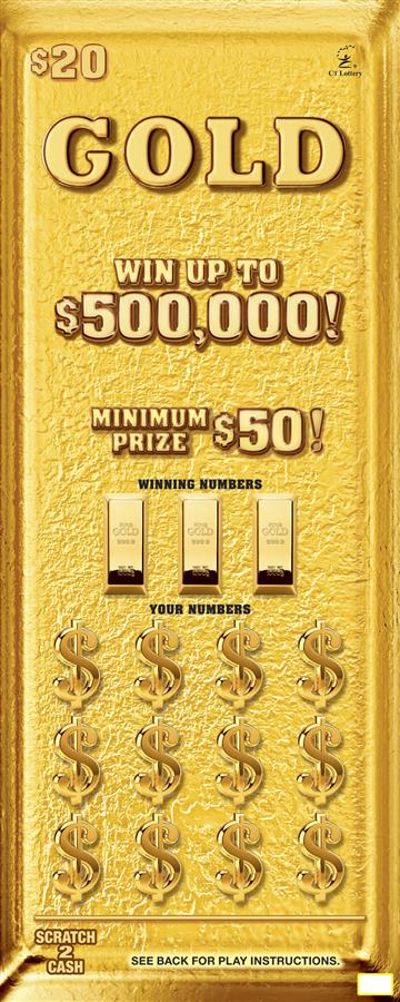 $500,000 GOLD image
