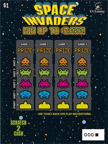 SPACE INVADERS image