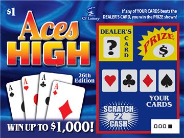 Aces High 26th Edition image