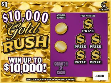 $10,000 Gold Rush image