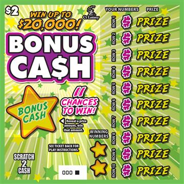 Bonus Cash image