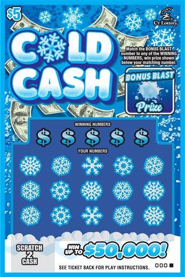 Cold Cash image