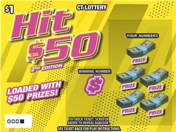 Hit $50 2nd Edition image