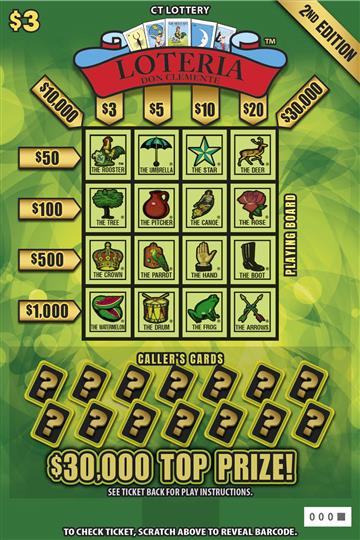 LOTERIA™ 2nd Edition image