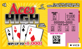 ACES HIGH 24TH EDITION rollover image