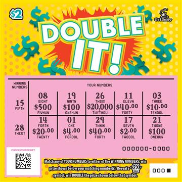 Double It! rollover image