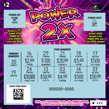 Power 2X rollover image
