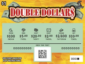 Double Dollars rollover image