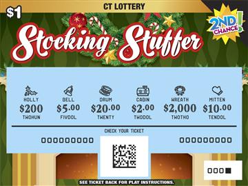 Stocking Stuffer rollover image