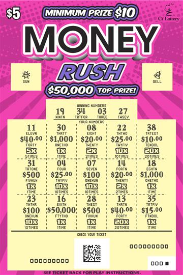 Money Rush rollover image