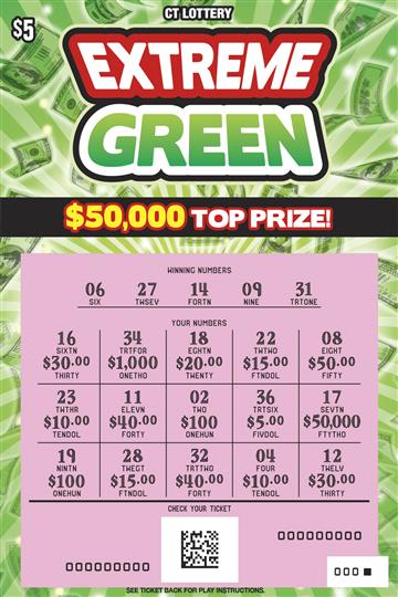 EXTREME GREEN rollover image