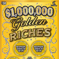 $1,000,000 Golden Riches thumb nail