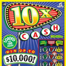 10X™ Cash 17th Edition thumb nail