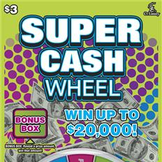 Super Cash Wheel thumb nail