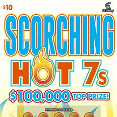 Scorching Hot 7s thumb nail