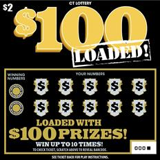 $100 Loaded! thumb nail