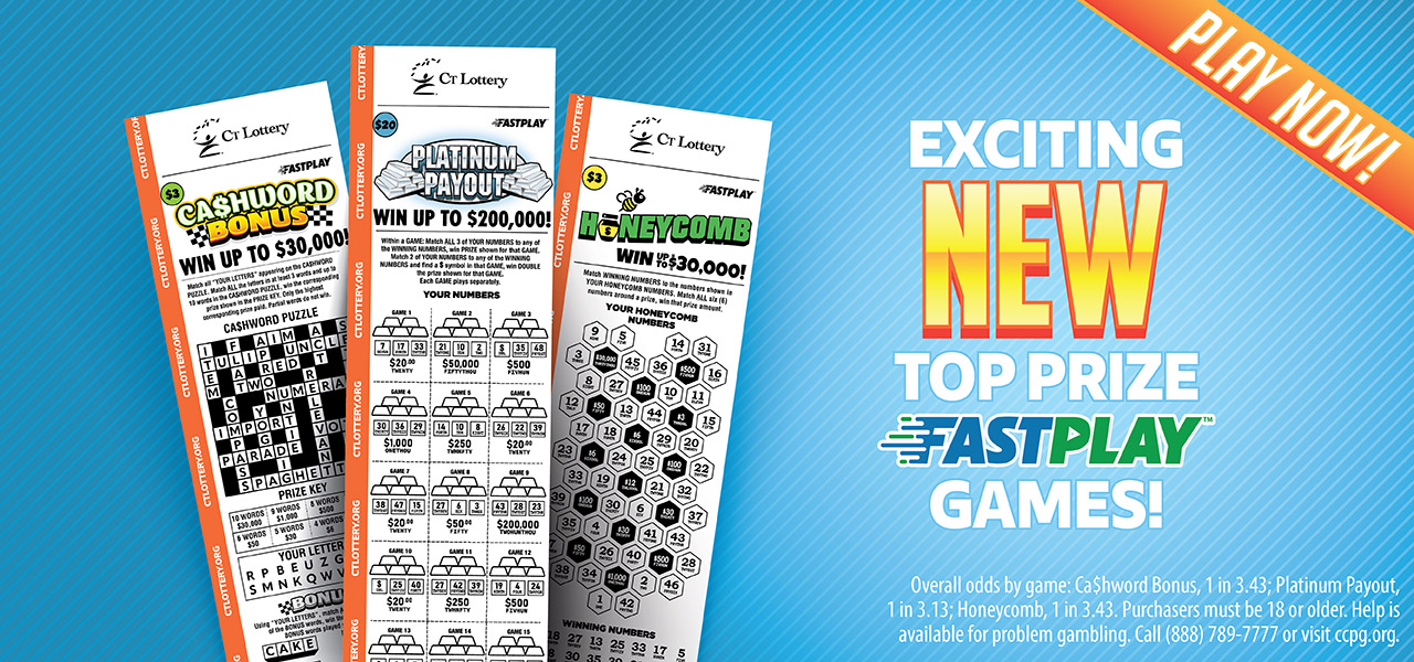 Fast Play New Top Prize Games