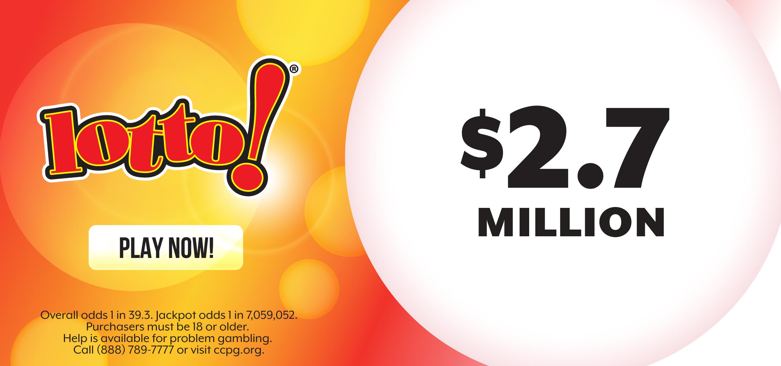 Lotto! slide