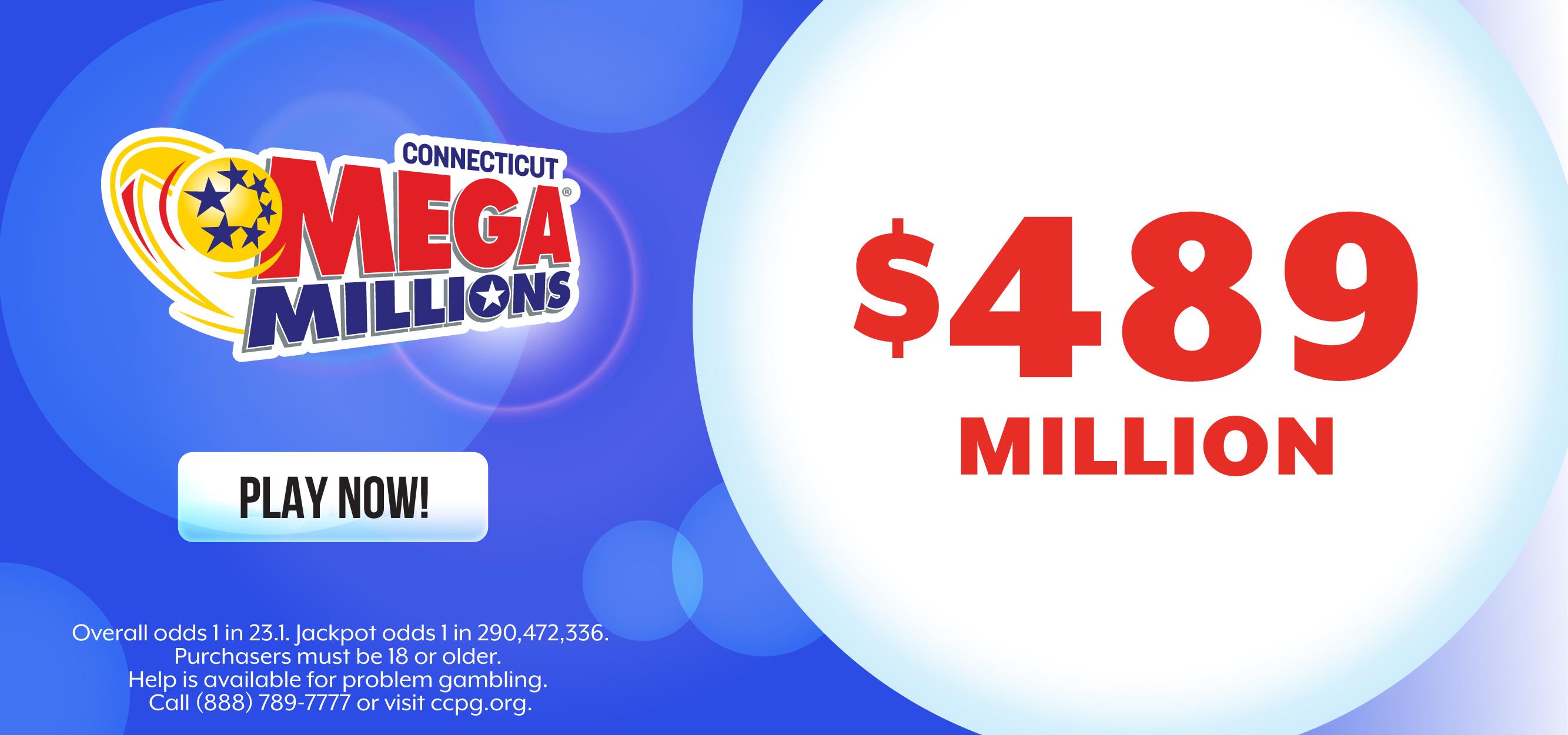 Mega Millions slide