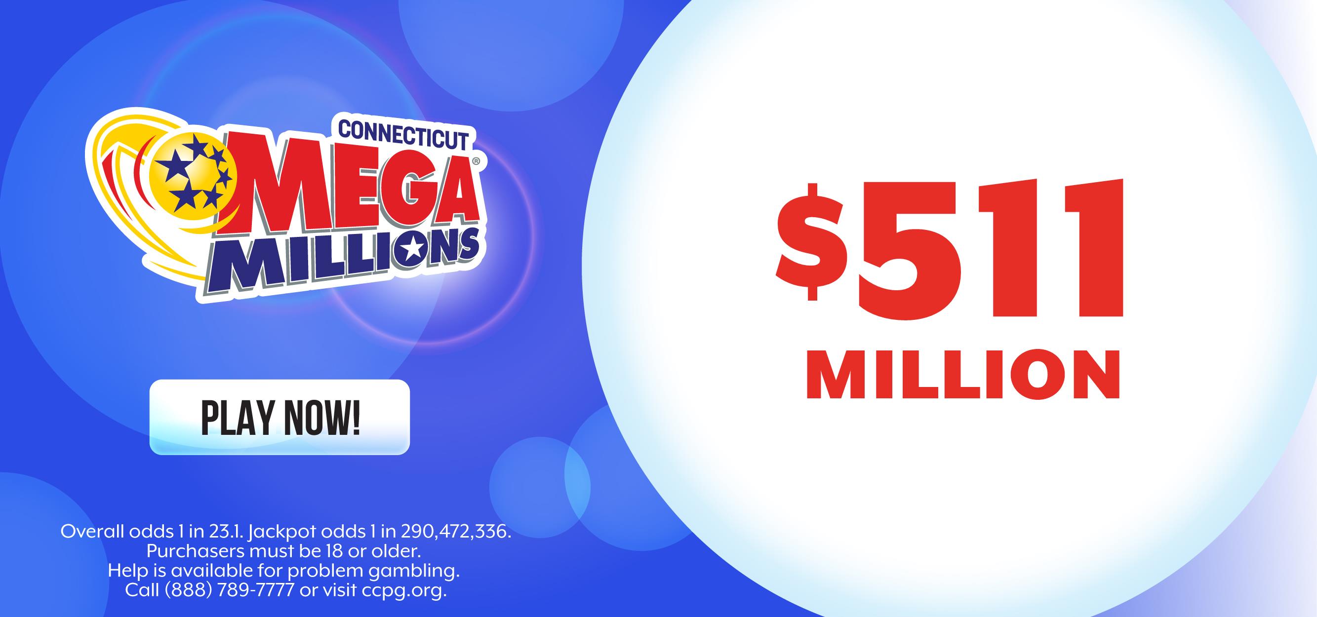 Mega Millions slide