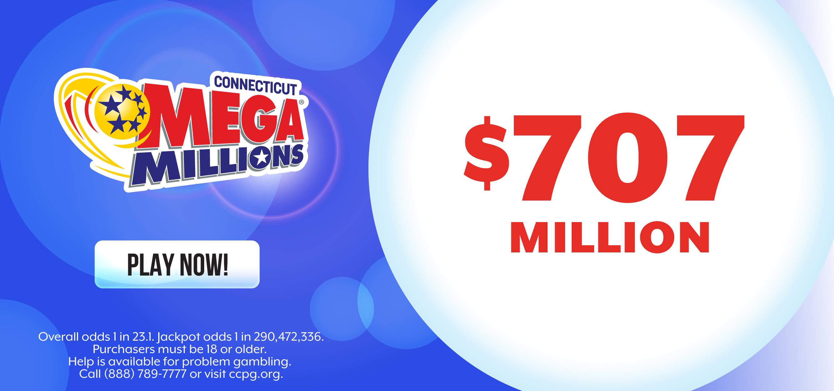 Mega Millions slide