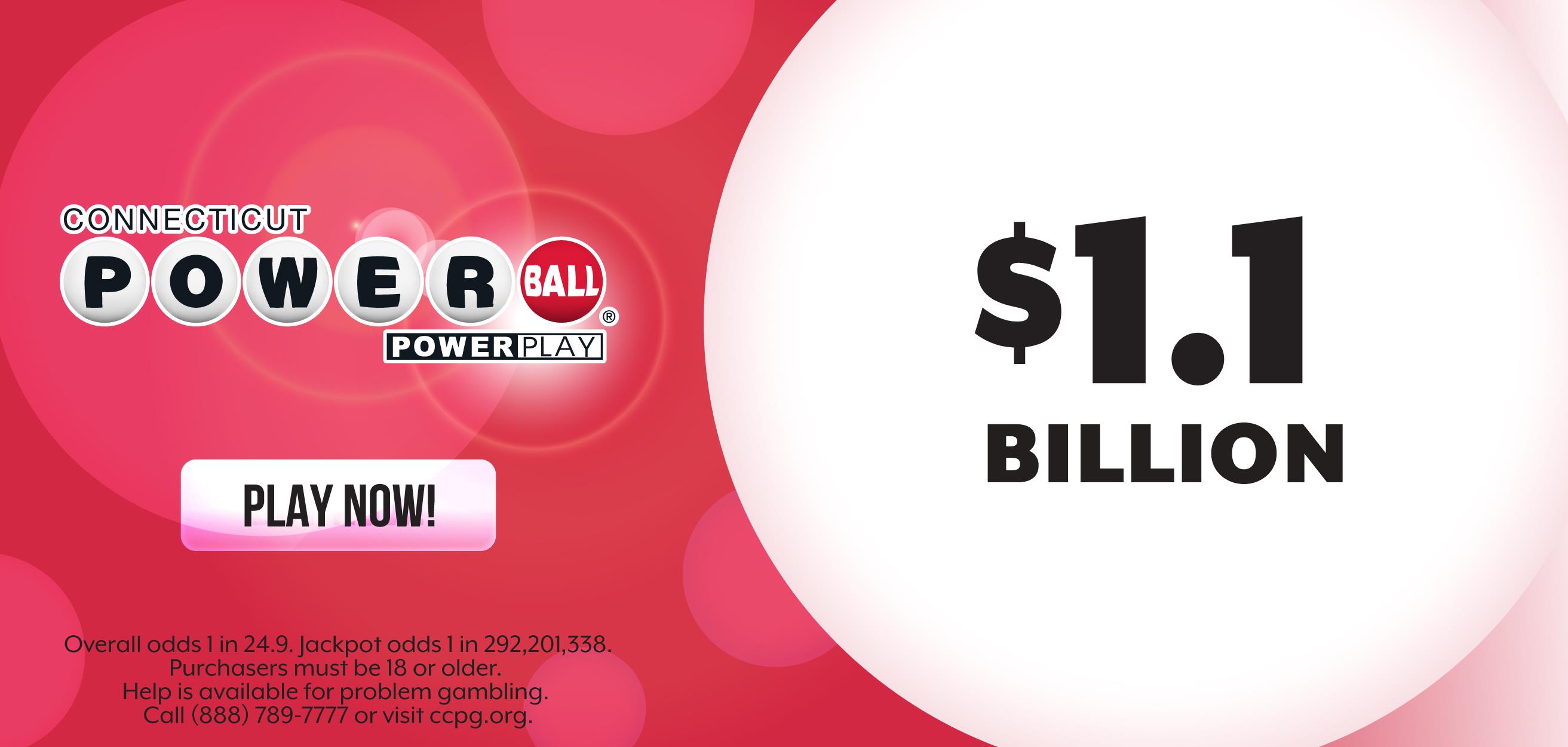 Powerball slide