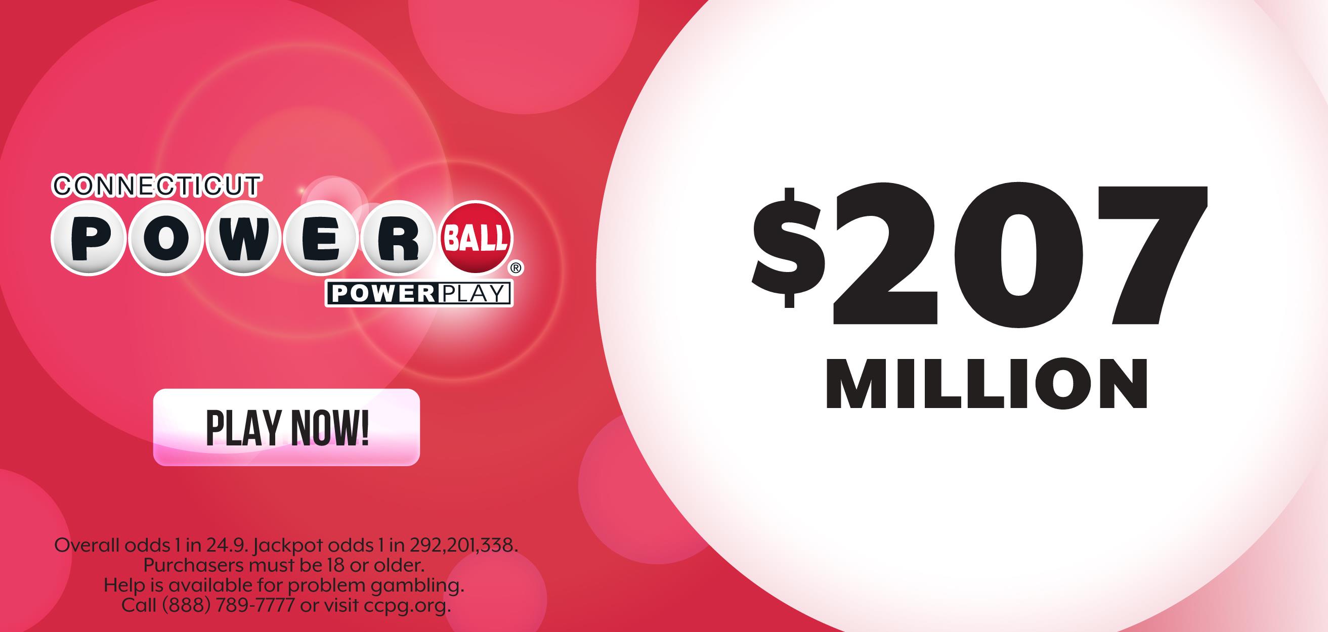 Powerball slide