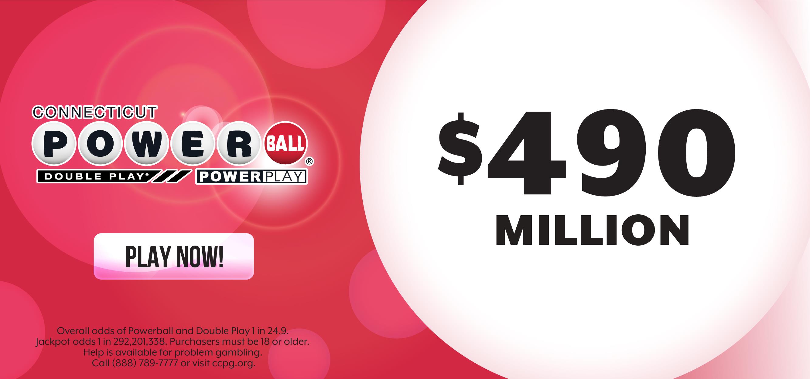 Powerball slide