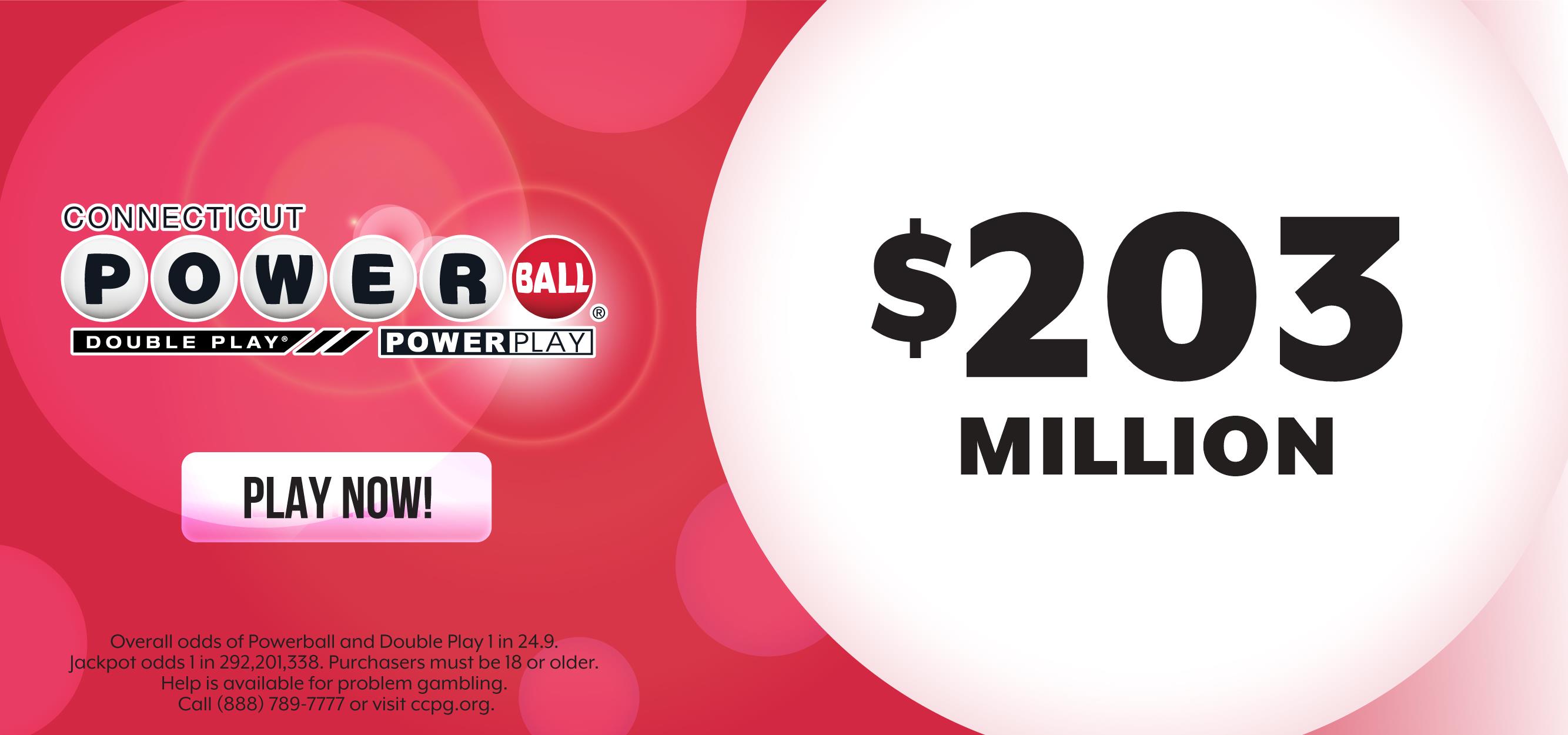 Powerball slide