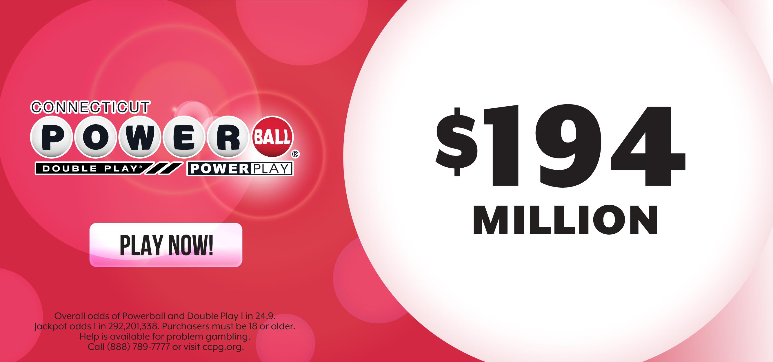Powerball slide